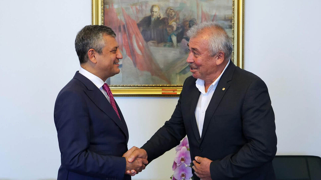 Yeni Parti Yozgat İl Yönetimi Belli Oldu