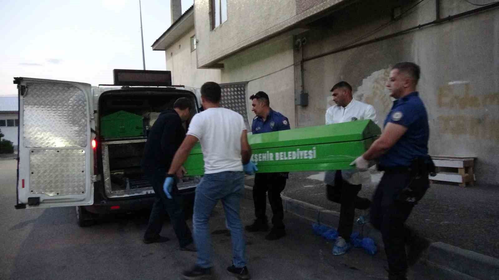 Erzurum'da bıçaklı kavga: 1 ölü, 1 yaralı