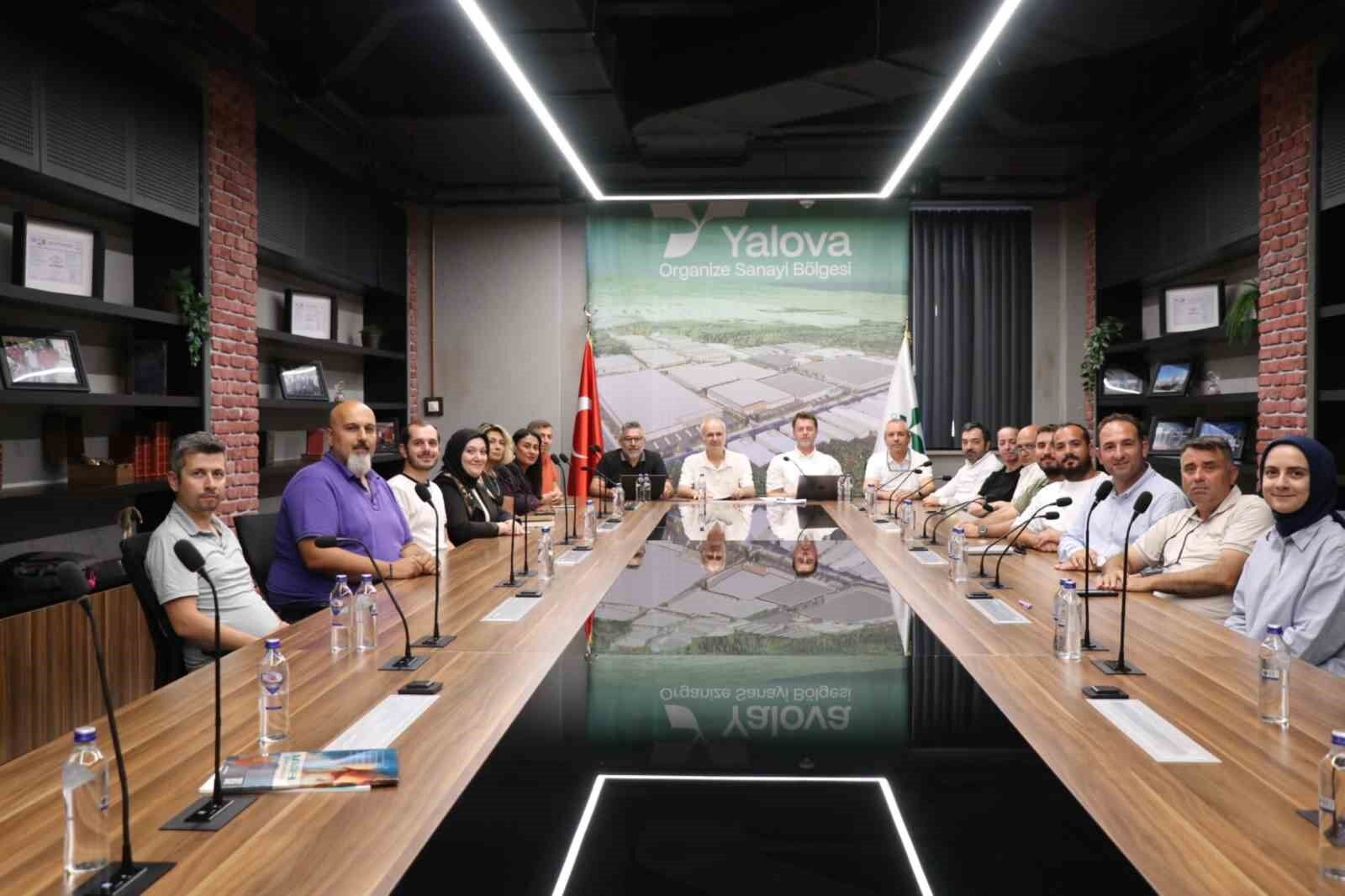 Yalova OSB'de TSE denetimi başarıyla tamamladı