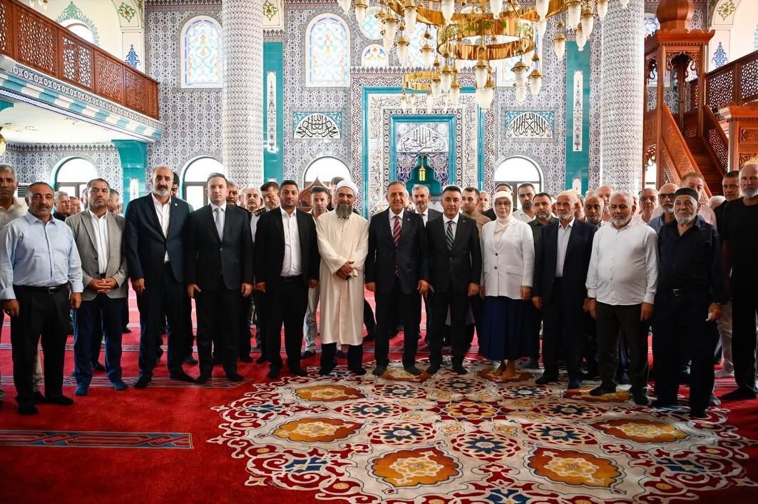 Yalova Tavşanlı'daki silahlı kavganın ardından Cengiz ve Kaçar aileleri barıştı