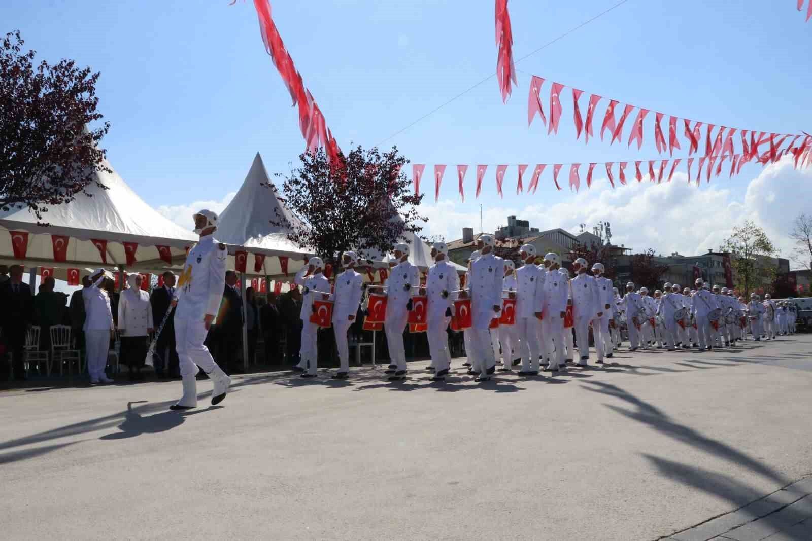 Yalova'da 30 Ağustos Zafer Bayramı coşkusu