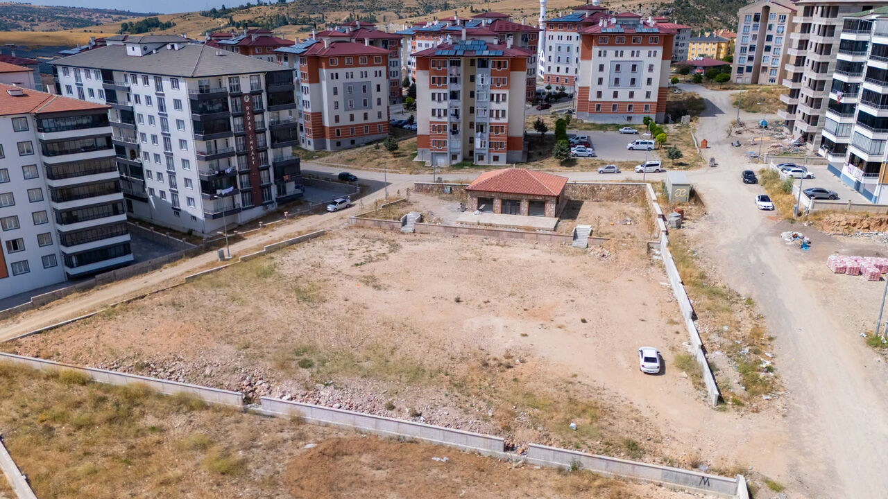 Akdağmadeni'ne Dev Spor Kompleksi Geliyor (3)