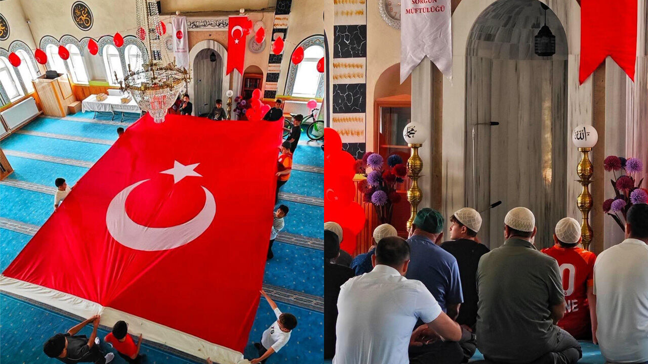 Araplı'da Kur'an Okumaya Geçenlere Ödül (1)