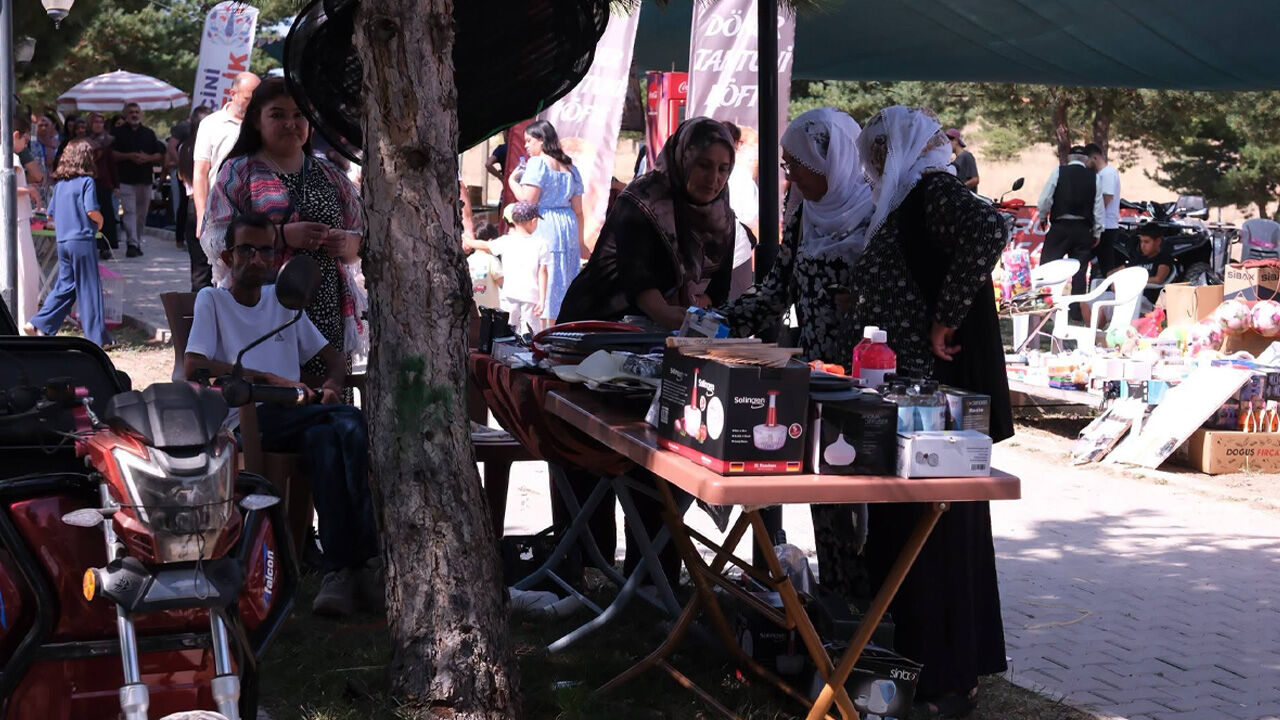 Çandır'da Sıla I Rahim Buluşması (2)