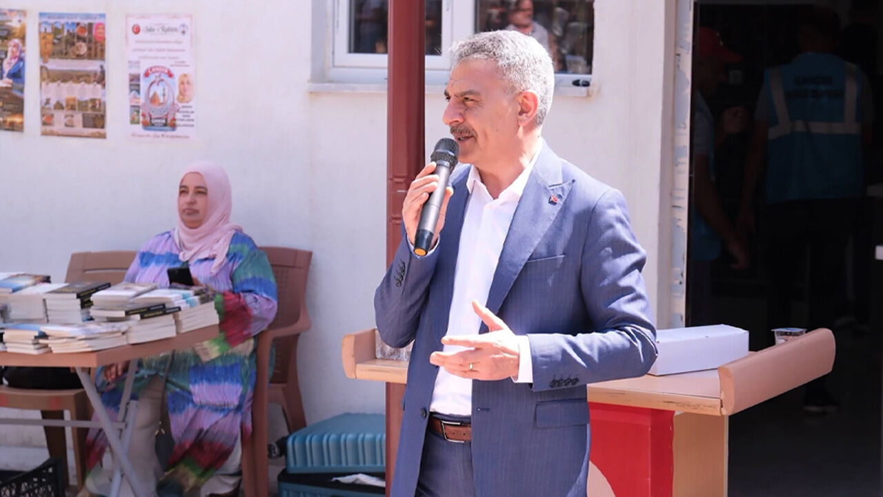 Çandır'da Sıla I Rahim Buluşması (3)