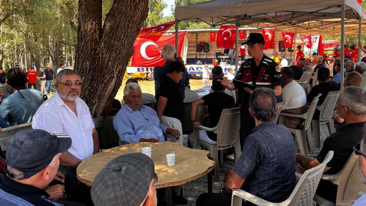 Çayıralan Jandarma