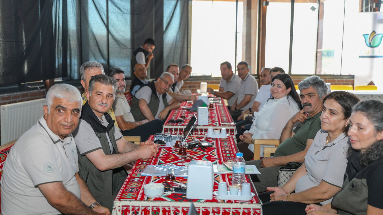 Çekerek Lavanta Adası'nda 2027 Hedefleri Masaya Yatırıldı (3)