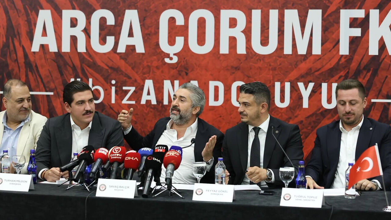Çorum FK Başkanından Çorum'a Havalimanı Müjdesi