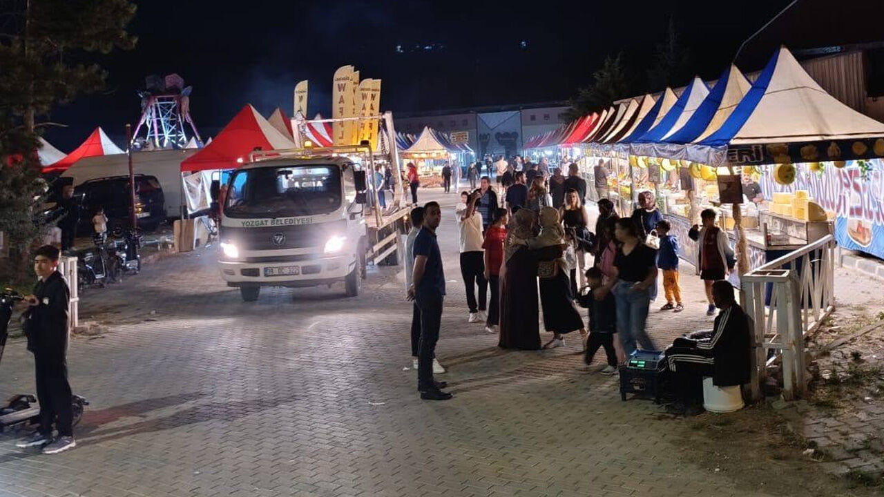 Fuar Yozgat