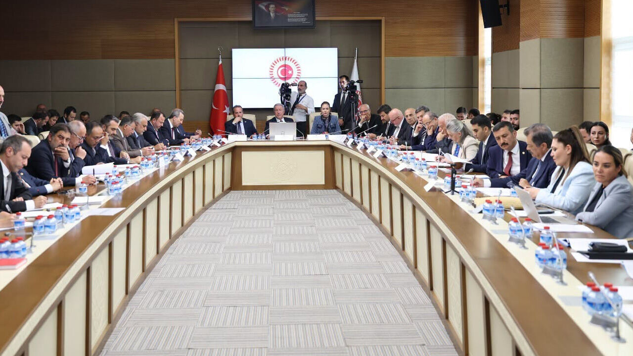 Milletvekili Kayalar'ın Gazi Bakım Maaşına Artış Çağrısı Reddedildi (2)