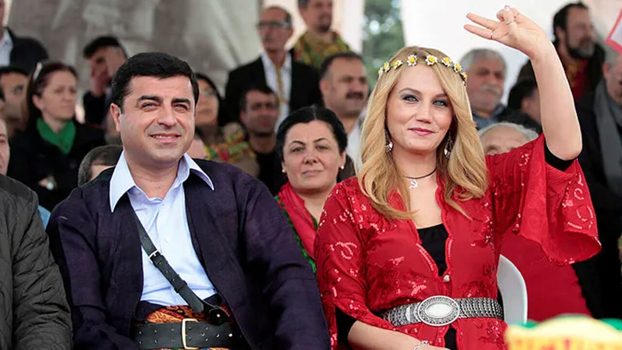 Bahadın Şenliği'nde HDP'li Pınar Aydınlar Sahne Aldı, Tepkiler Büyüyor