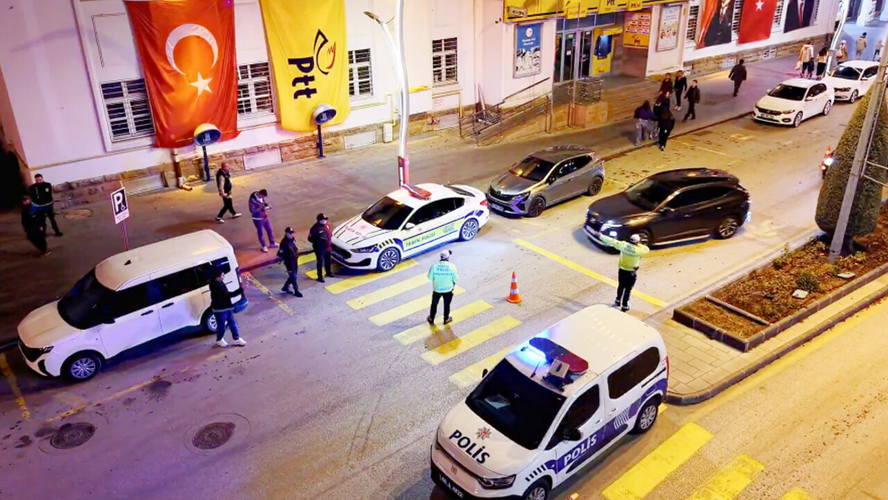 Polis Uygulama