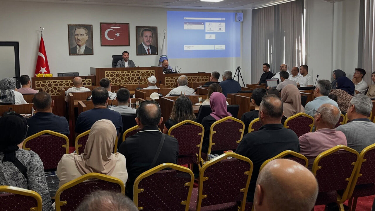 Sarıkaya'da 42 Aile Yeni Evine Kavuştu (2)