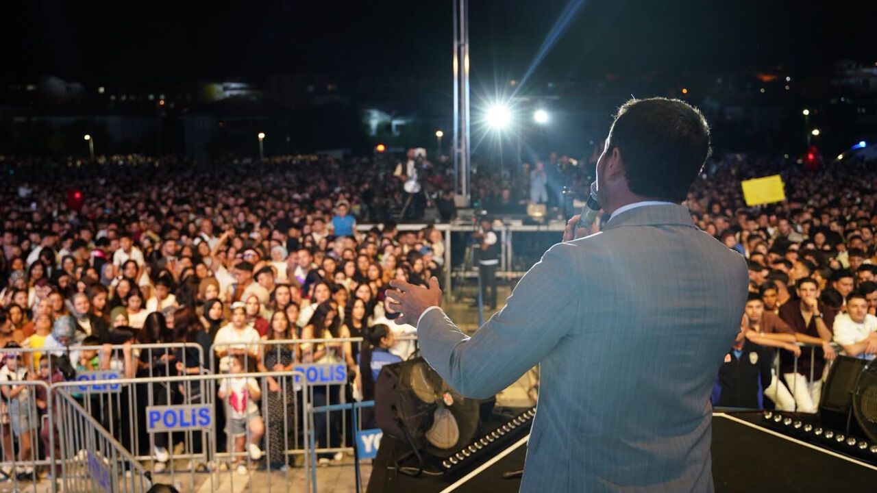 Sarıkaya'da Festival Coşkusu Zirvede (2)