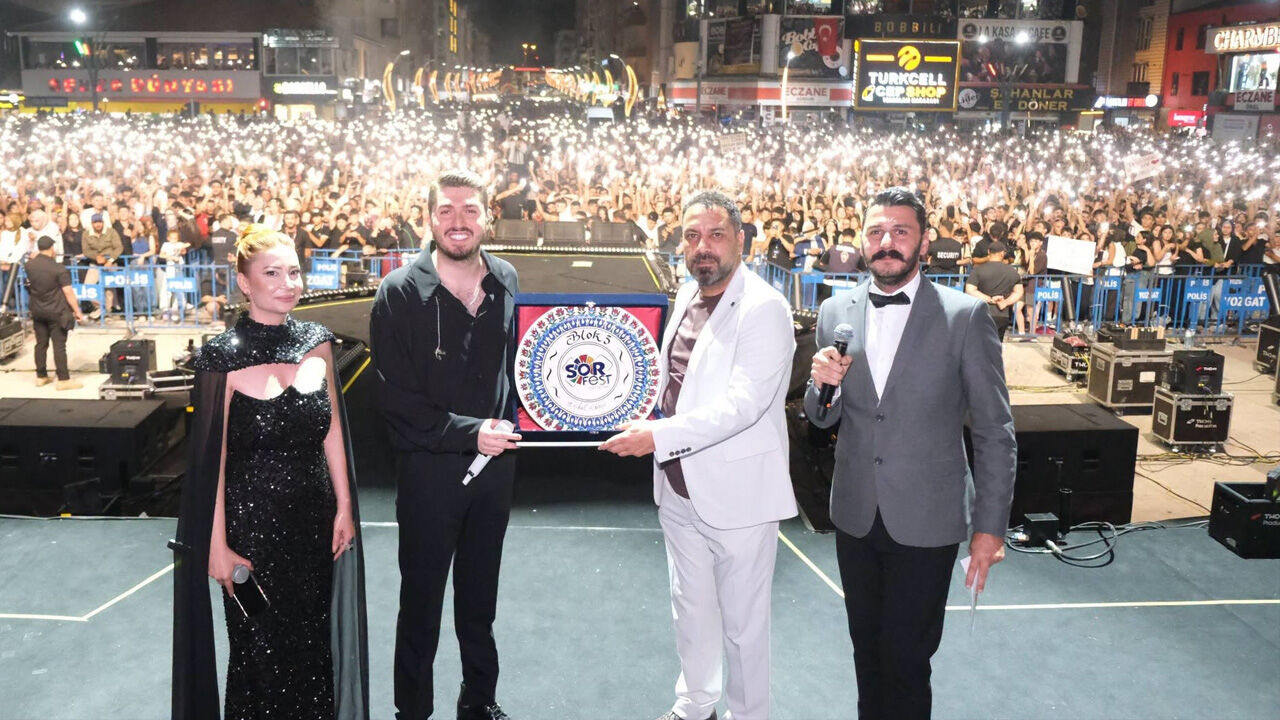 Sorfest 2026'Ya Blok3 Konseriyle Muhteşem Final (1)