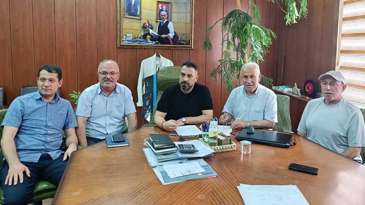 Sorgun'da Emekçileri Sevindiren İmza