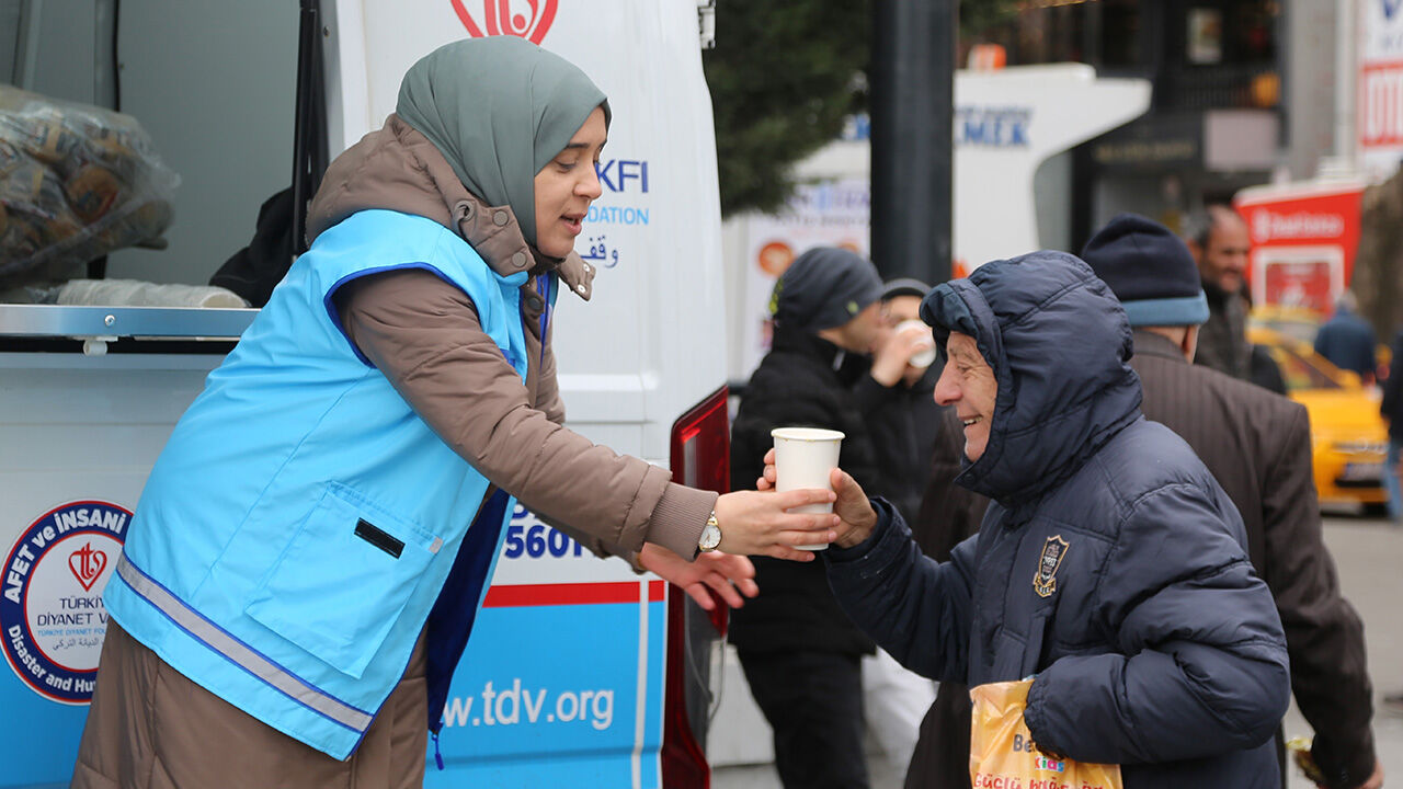Türkiye Diyanet Vakfı'ndan Gönüllülere Özel Mobil Uygulama (1)