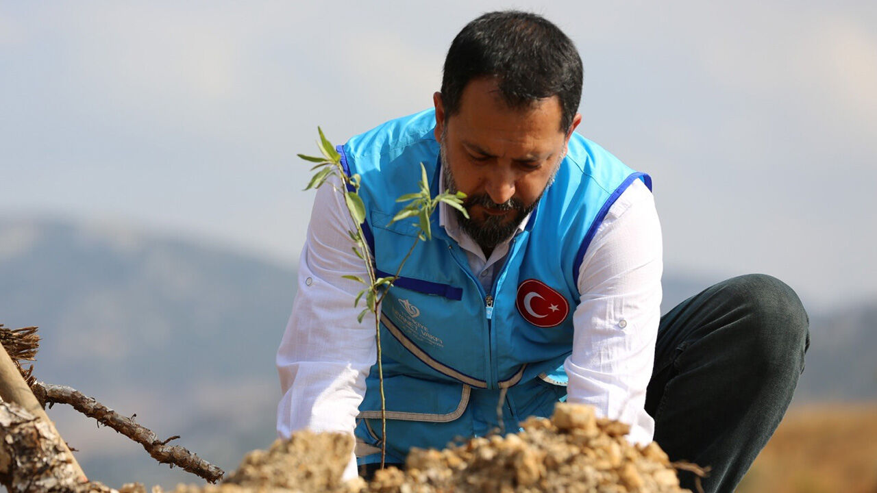 Türkiye Diyanet Vakfı'ndan Gönüllülere Özel Mobil Uygulama (3)