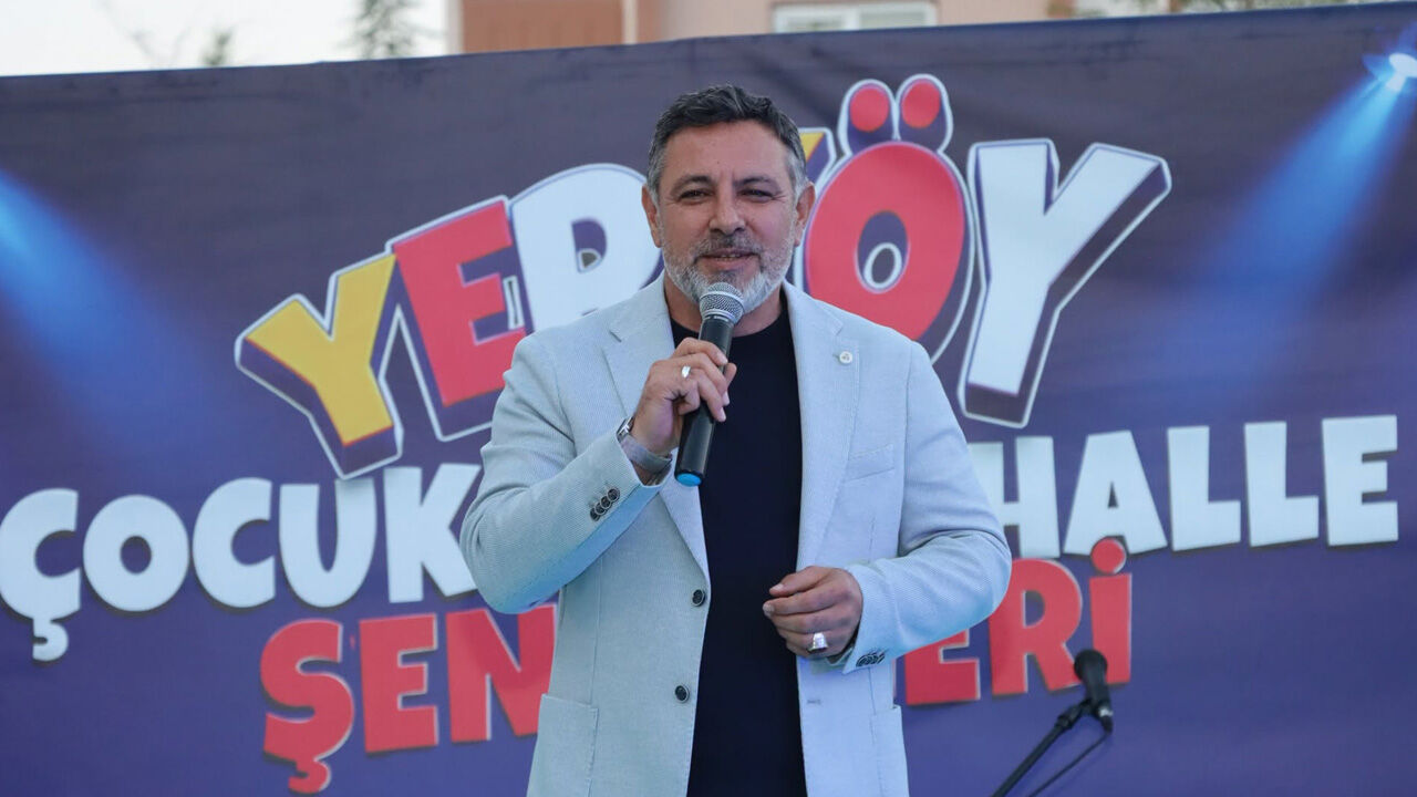 Yerköy'de İkinci Günden Geriye Çocuk Kahkahaları Kaldı (2)