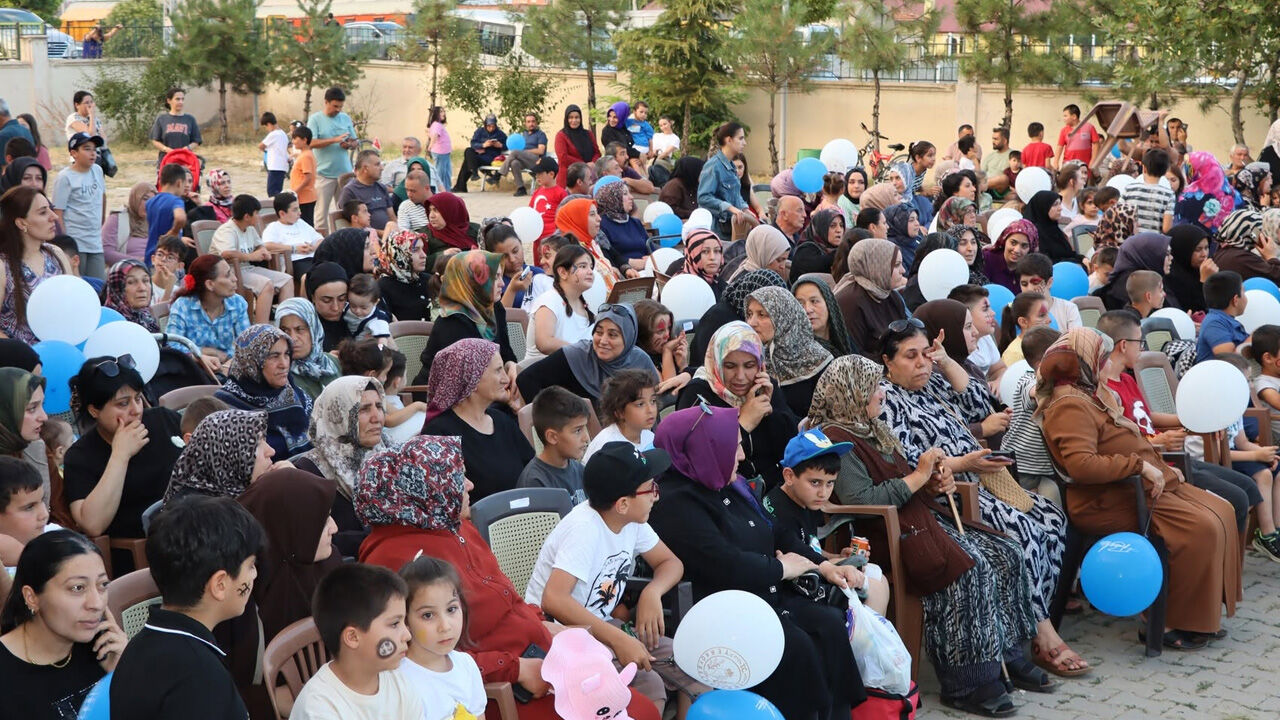 Yerköy'de Şenliğin İlk Günü Coşkuya Sahne Oldu (2)