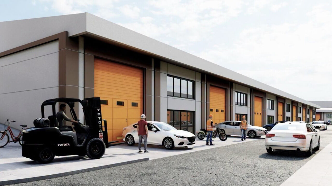 Yerköy'e Yeni Küçük Sanayi Sitesi Geliyor (1)