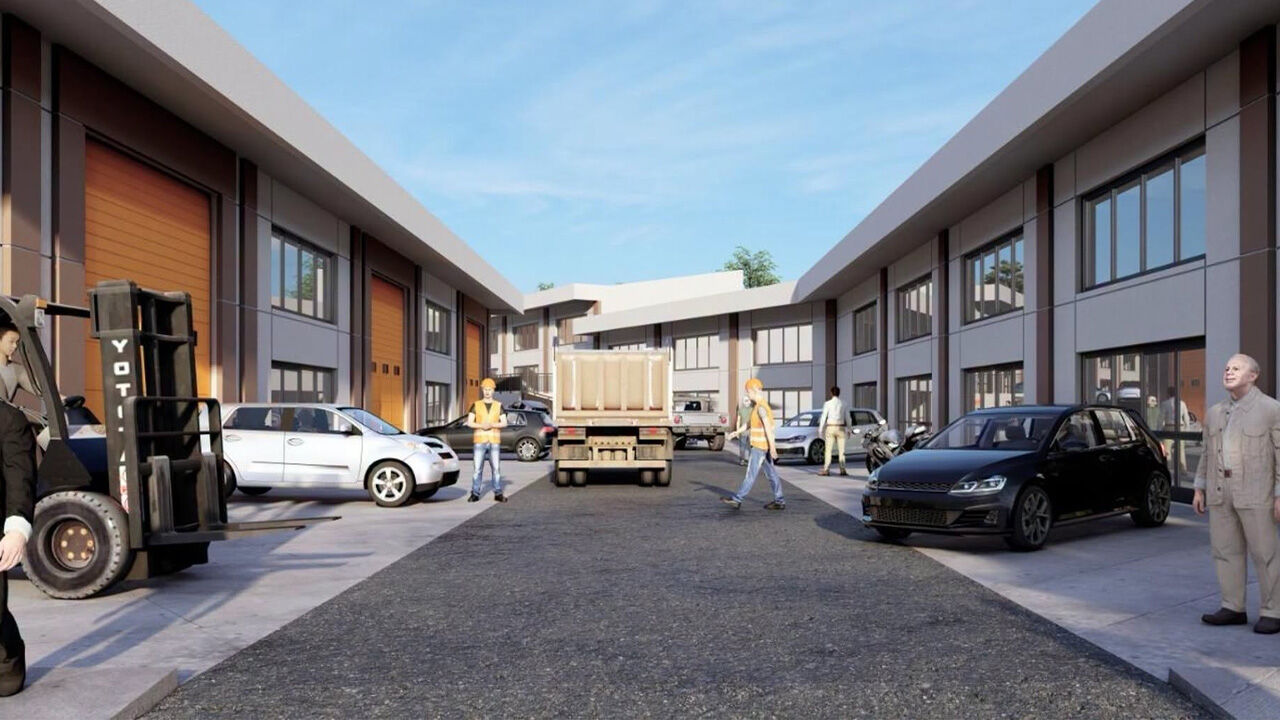 Yerköy'e Yeni Küçük Sanayi Sitesi Geliyor (2)