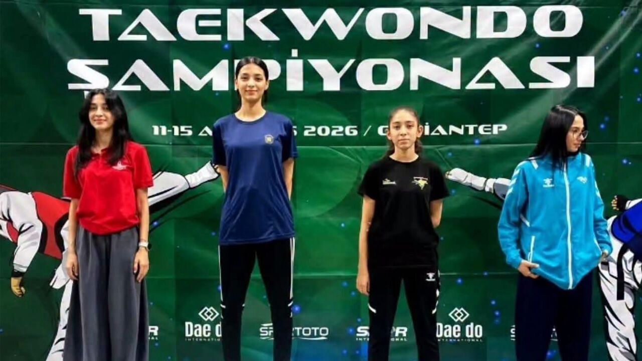 Yerköylü İrem Örül Türkiye Şampiyonu Oldu1