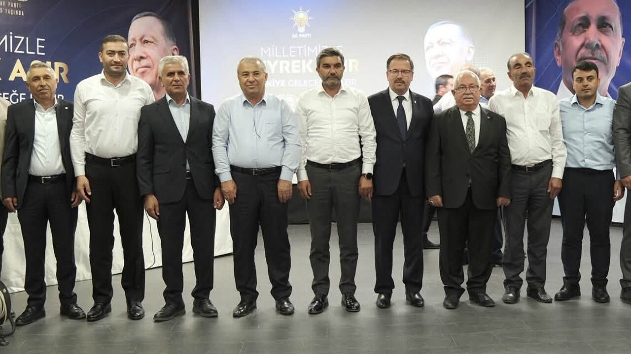 Yozgat'ta Ak Parti'nin 25. Yıl Coşkusu (3)