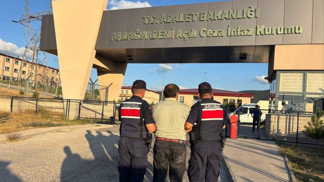 Yozgat'ta Jandarmadan Kaçamadılar: 6 Kişi Yakalandı