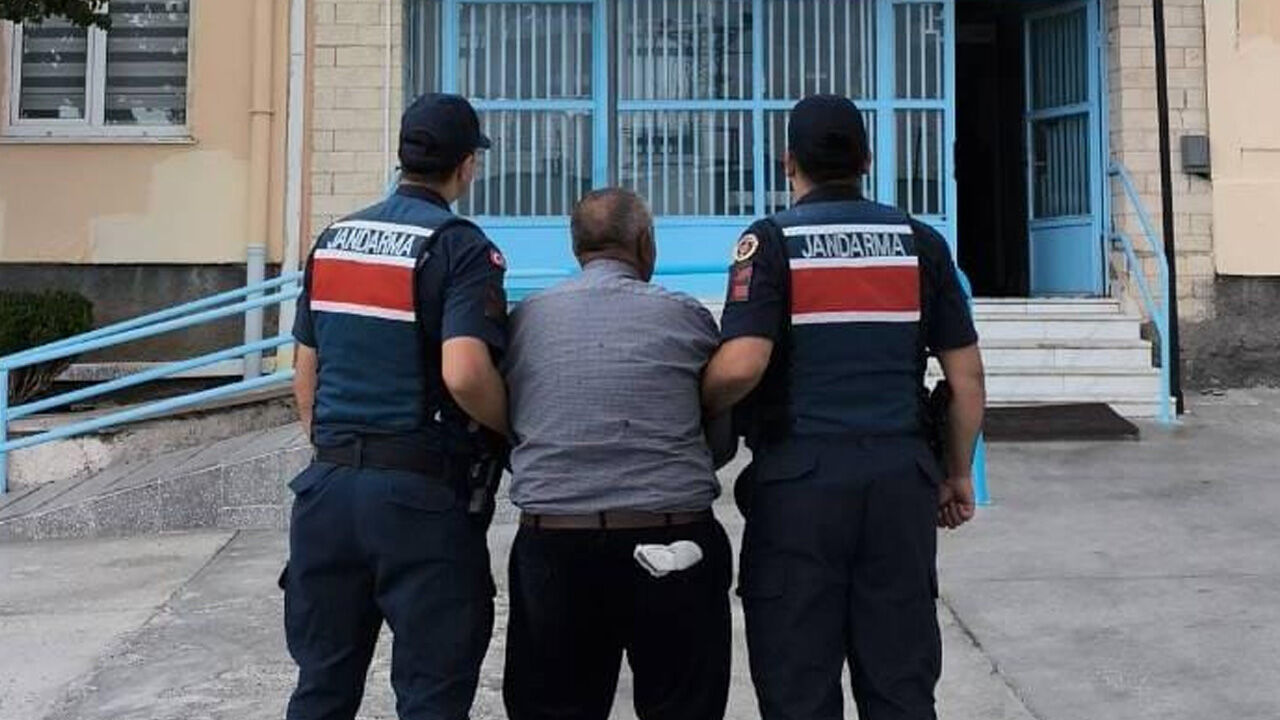 Yozgat'ta Jandarmadan Kaçamadılar Aranan 3 Şahıs Yakalandı