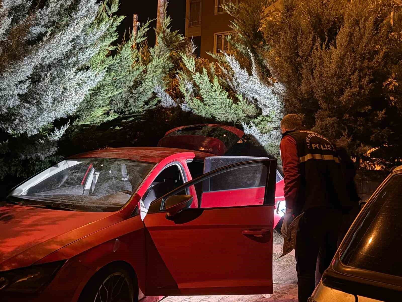 20 gündür aradığı otomobil, arkadaşı tarafından çalınmış: 1 gözaltı
