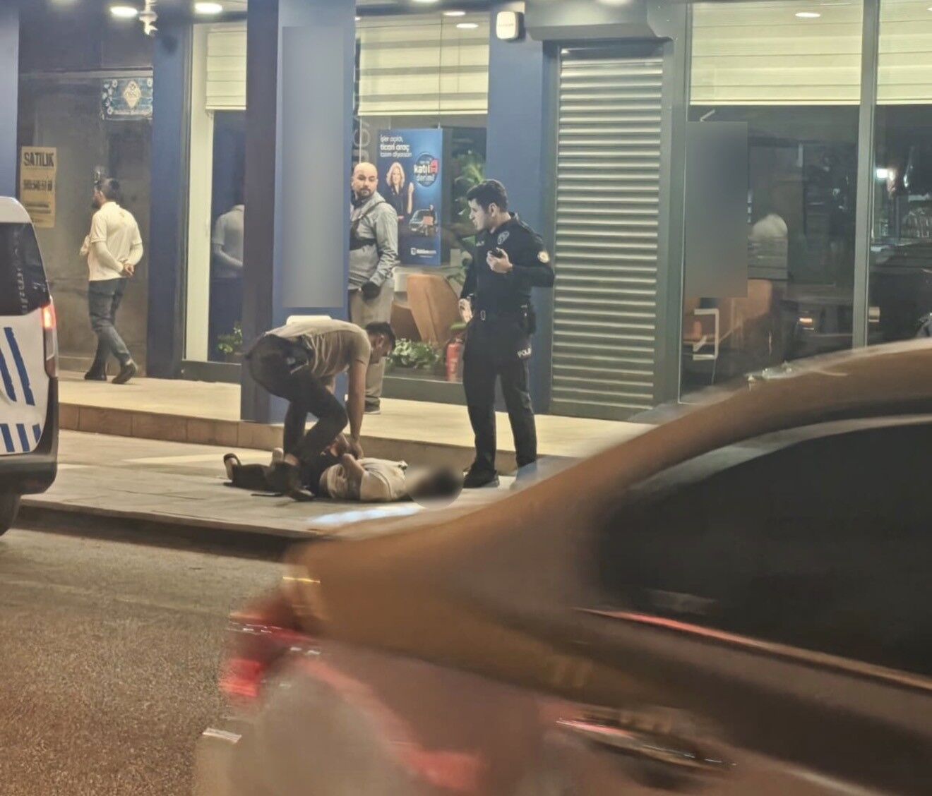 Adıyaman'da iki grup arasında kavga: 1 yaralı