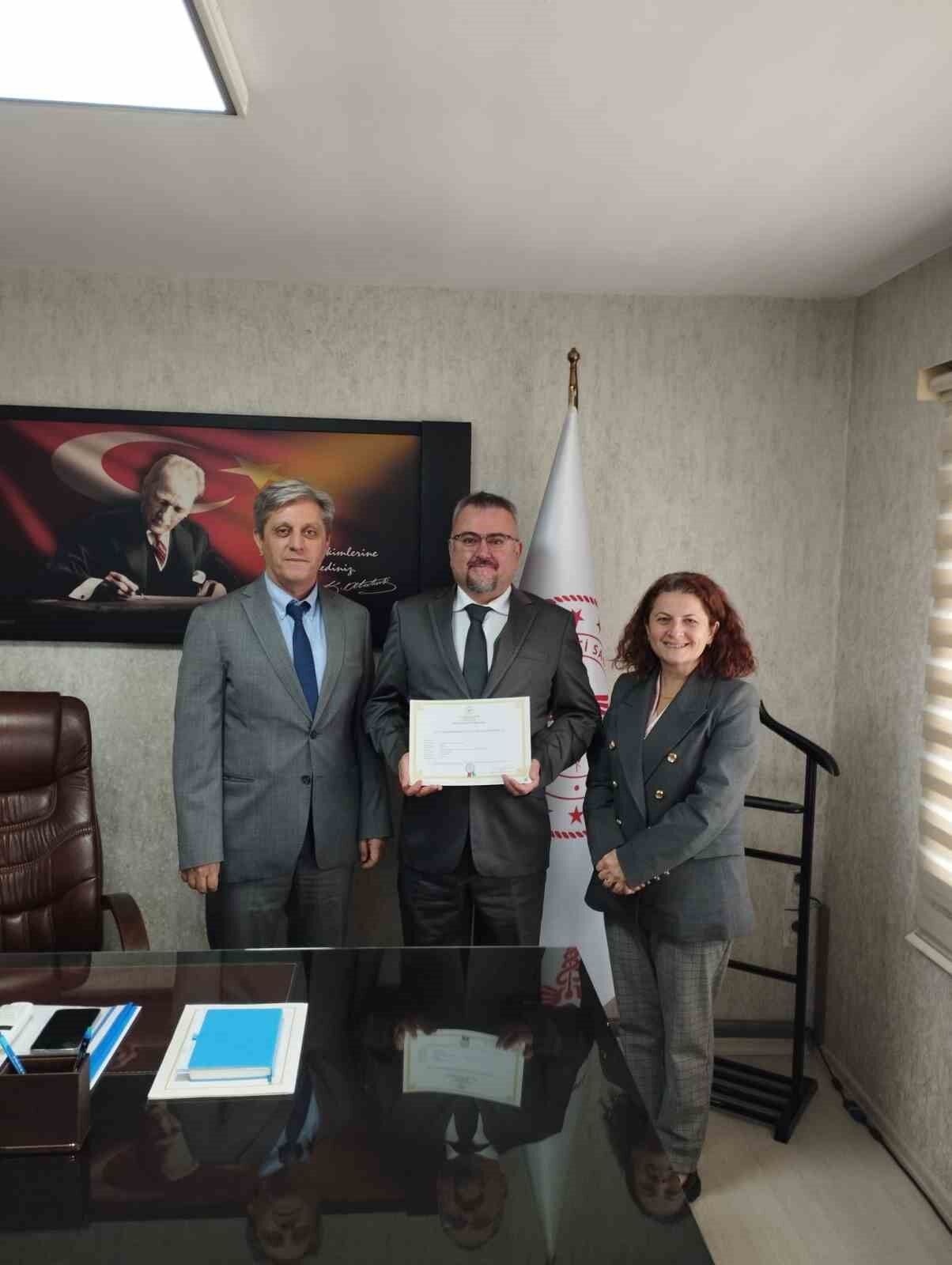 Alaplı Devlet Hastanesi C grubuna yükseldi