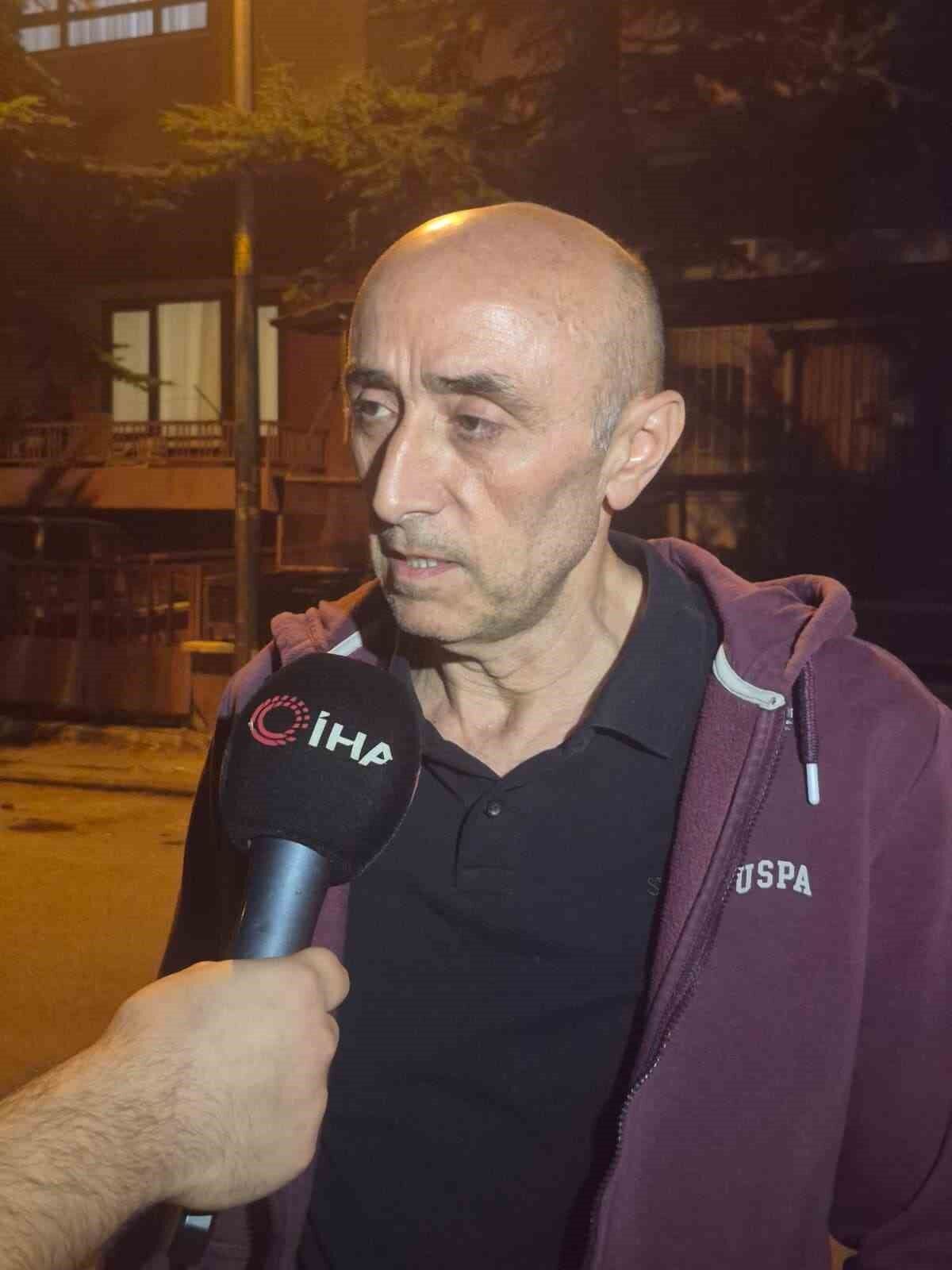 Ankara'da alkollü sürücünün çarptığı genç hayatını kaybetti