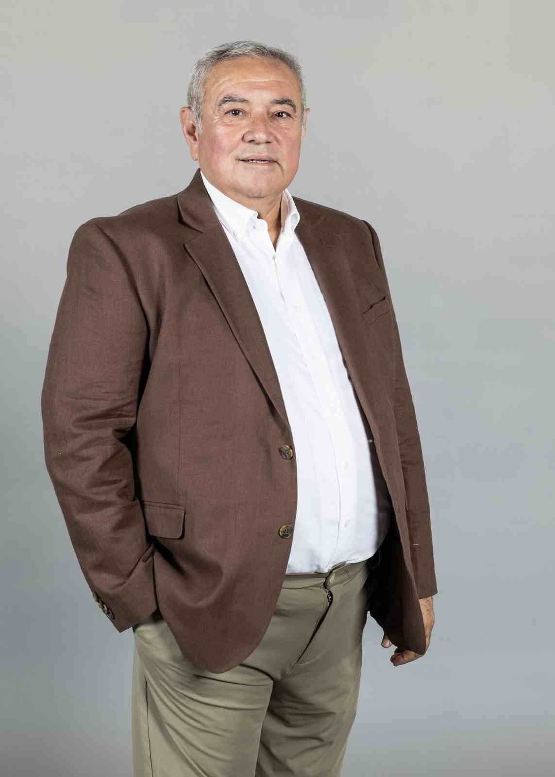 ATSO Başkan Adayı Davut Çetin: 'Olimpiyat Antalya için hayal değil, hedef'