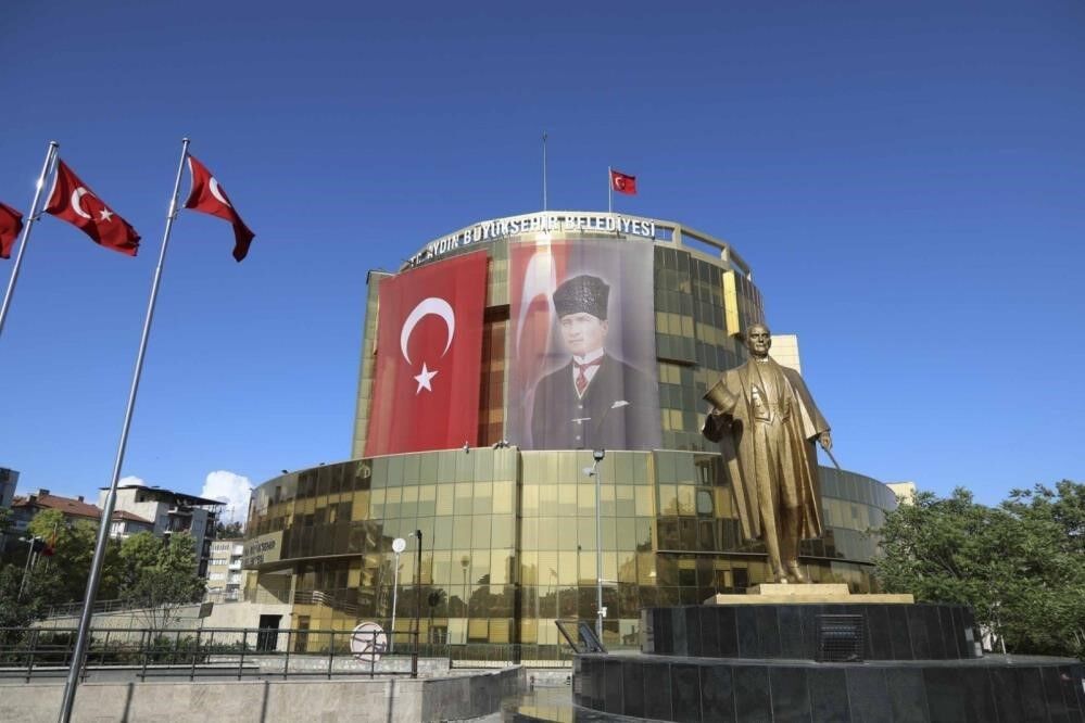 Aydın Büyükşehir, Ege'de birinci sırada