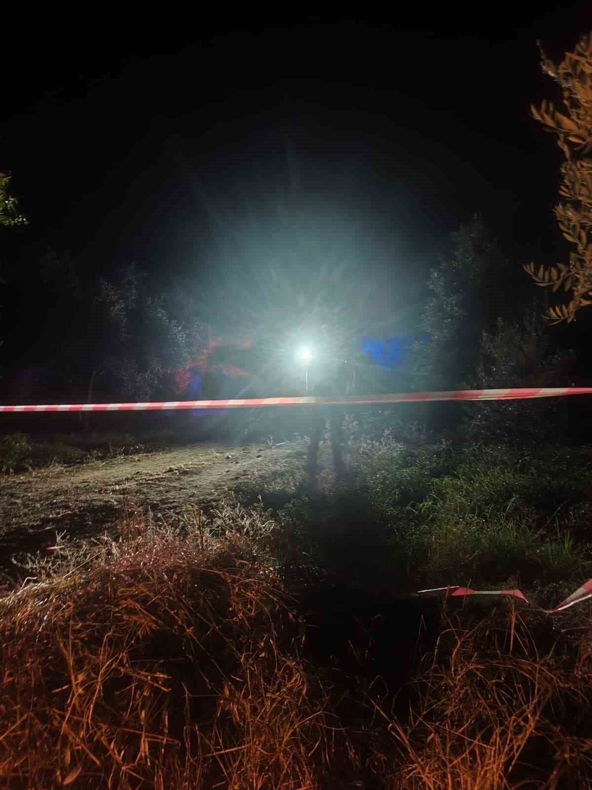 Aydın'da belediye personeli tarlada silahla vurulmuş halde ölü bulundu