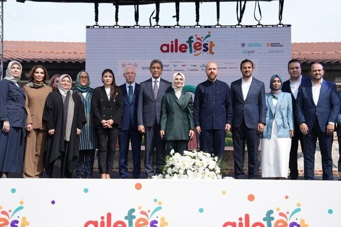 Bakan Göktaş'tan Aile Festivali'nde 'ekransız zaman' çağrısı