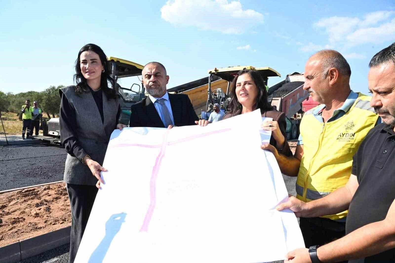 Başkan Çerçioğlu: 'Söz verdik yaptık'
