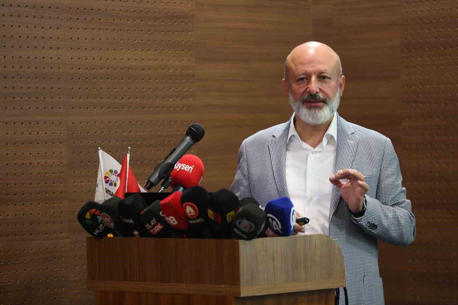Başkan Çolakbayrakdar: 'Yapay zeka ile talebi anında çözüme dönüştürüyoruz'