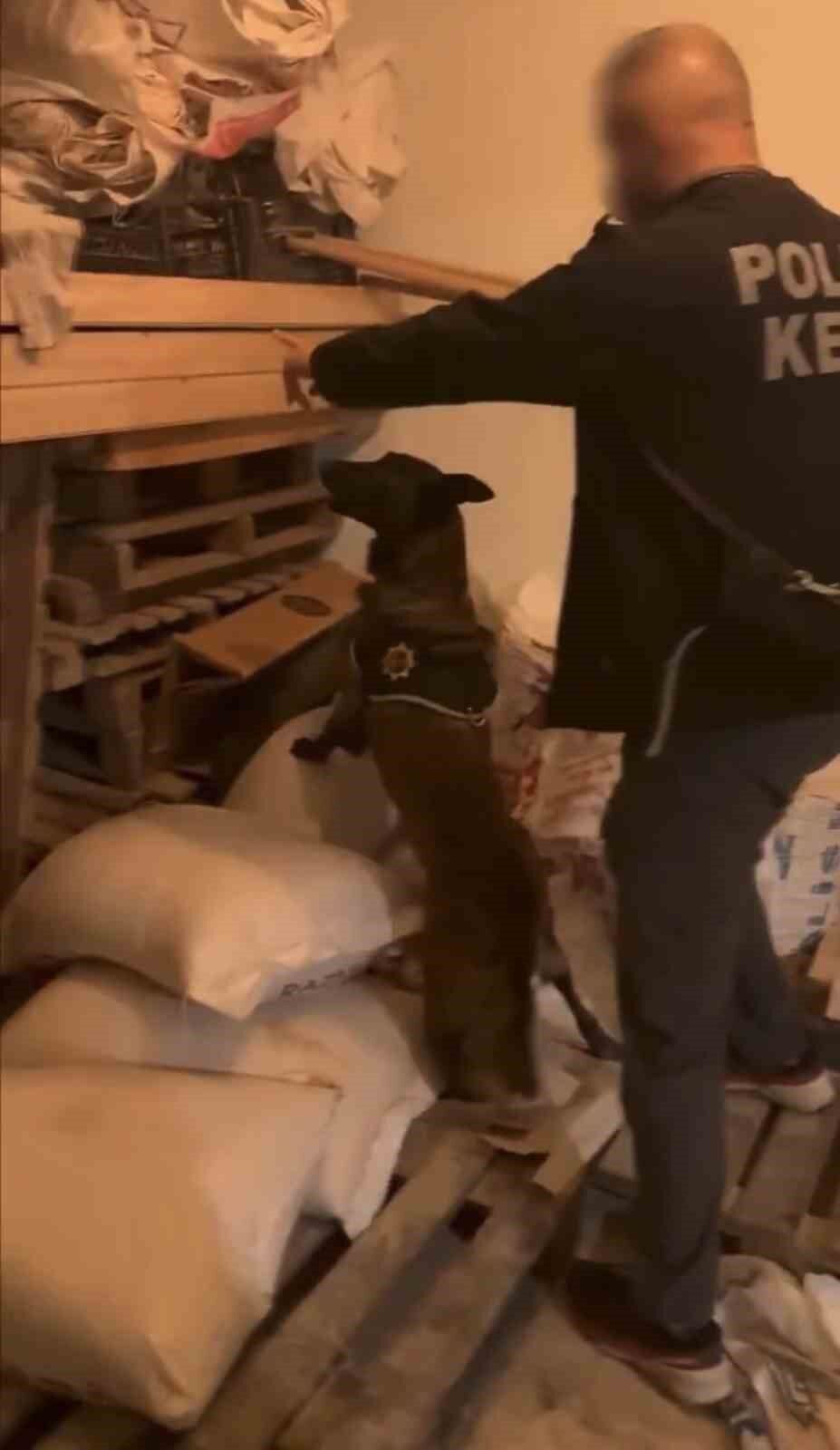 Bingöl'de uyuşturucu taciri tutuklandı
