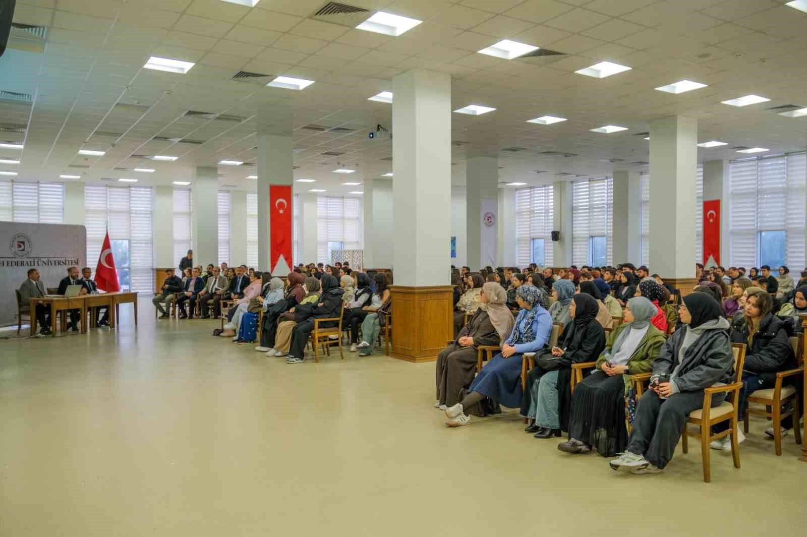 BŞEÜ'de yeni öğrenciler için 'Oryantasyon' programı başladı