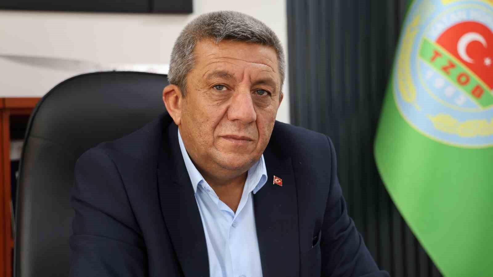 Çiftçilere 'sarı cüce hastalığı' uyarısı