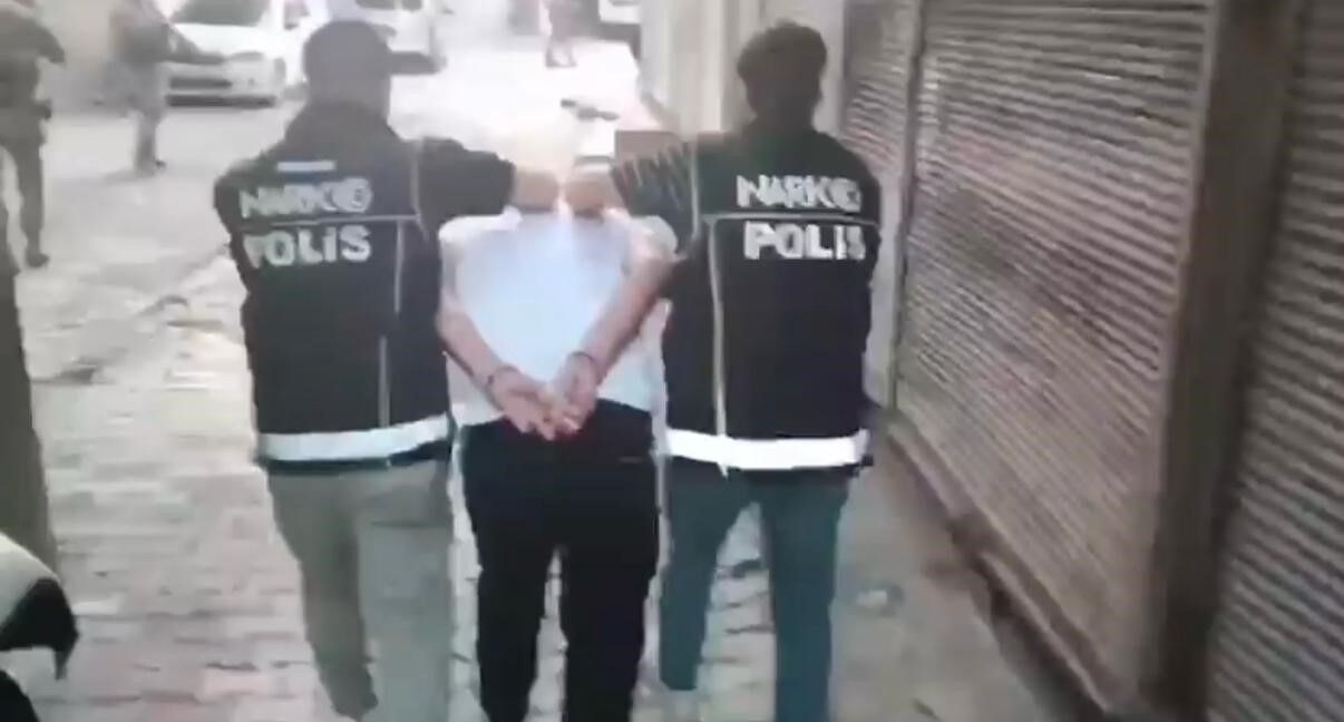 Diyarbakır'da 'sokaklar güvende' operasyonunda 26 tutuklama