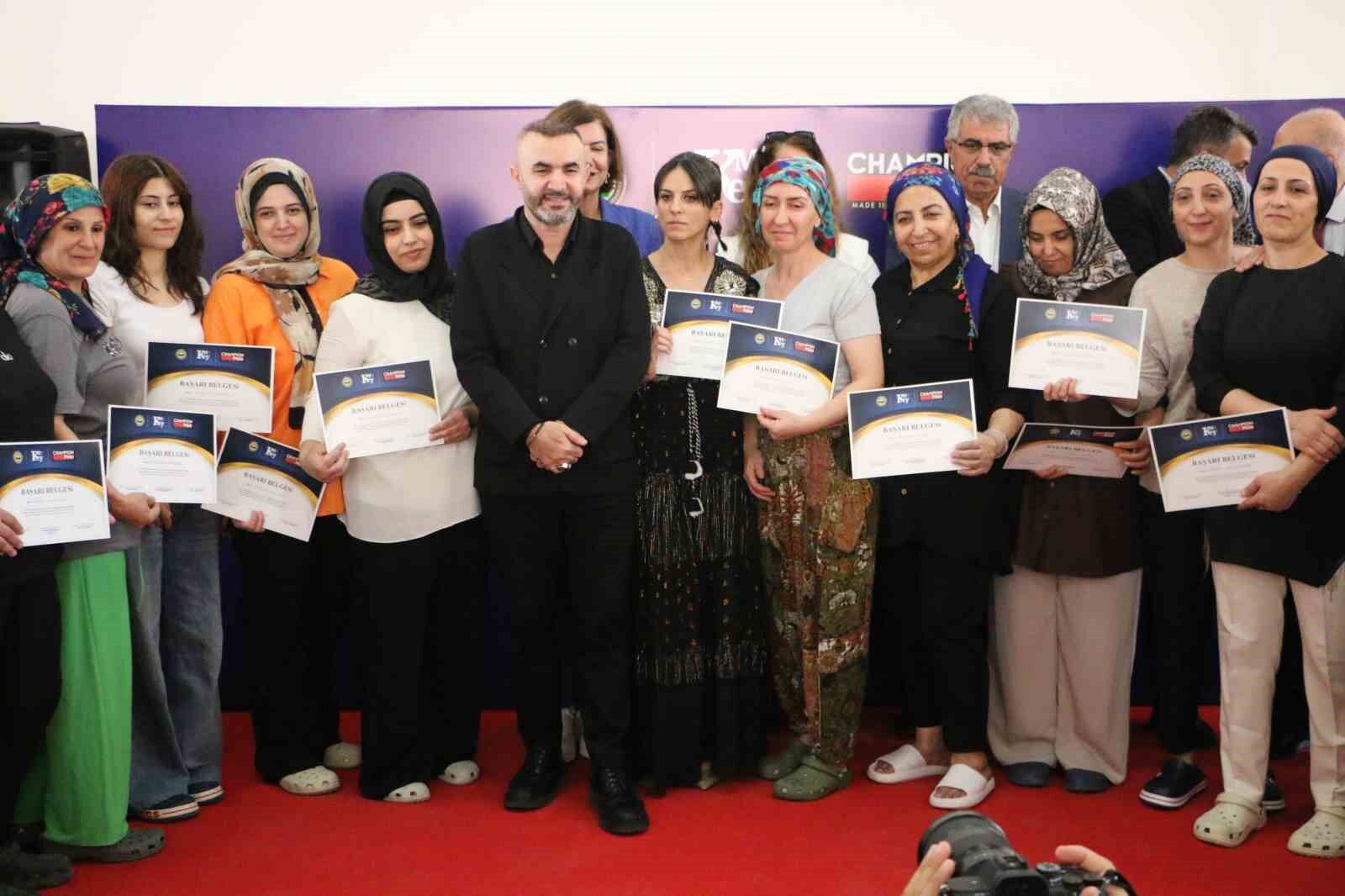 Diyarbakır'da yöresel pizza atölyesi açıldı
