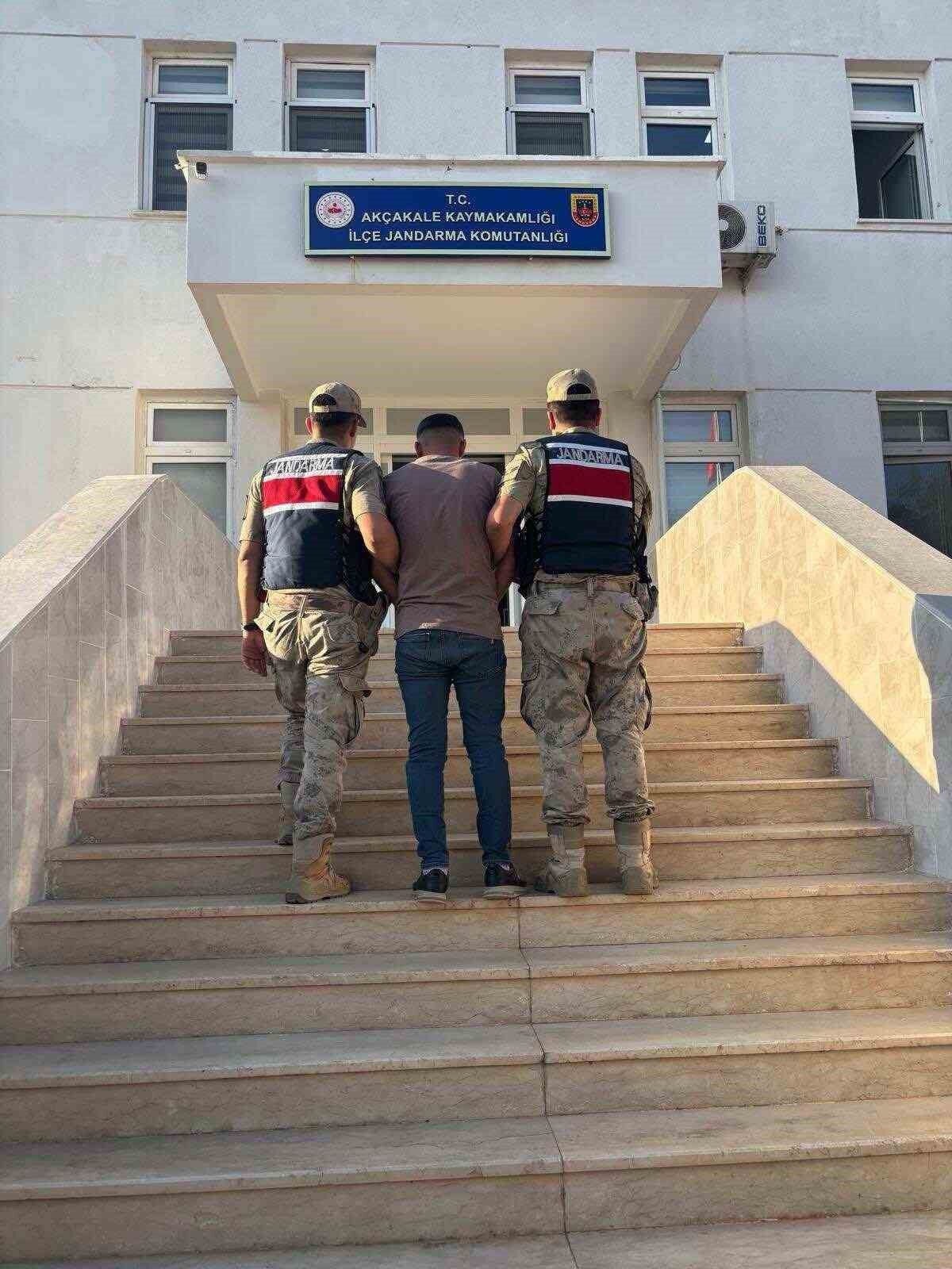 Dolandırıcılıktan aranan şahıs yakalandı