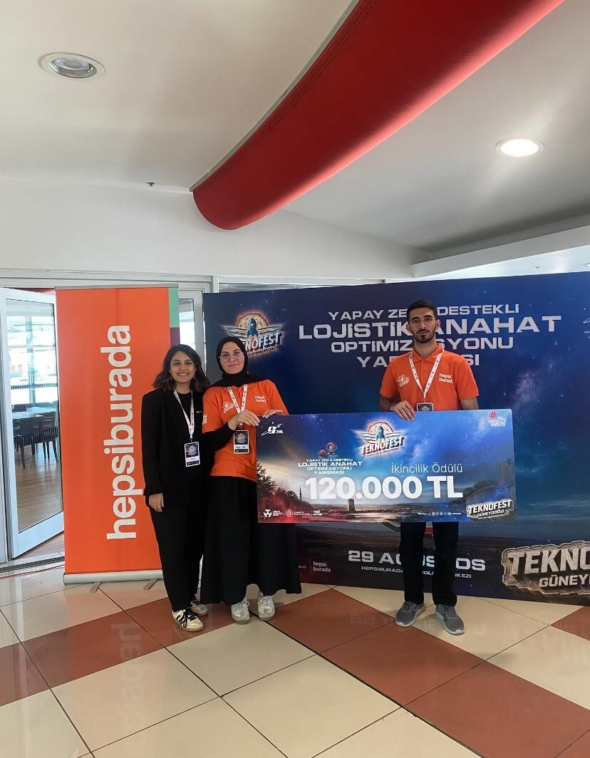 Düzce Üniversitesi'nden Türkiye ikinciliği