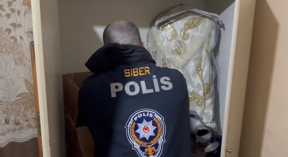 Düzce'de yasa dışı bahis operasyonu: 58 gözaltı