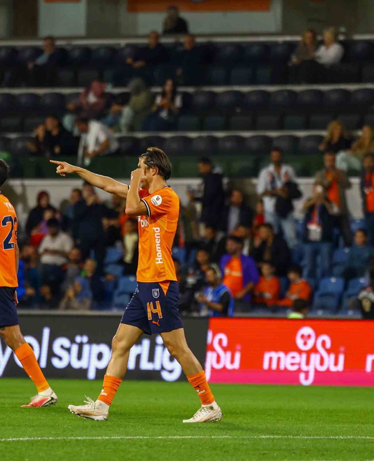 Eldor Shomurodov, gol sayısını 6'ya çıkardı