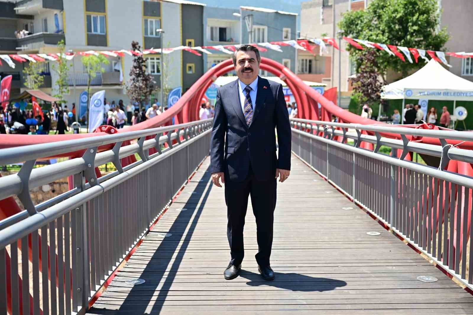 Geleceğin Yıldırım'ı emin ellerde